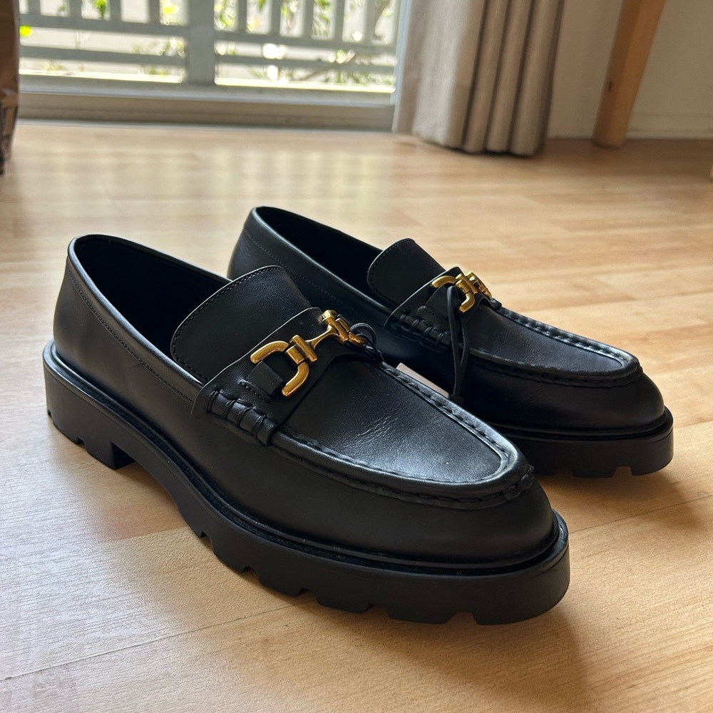 Zara Loafers